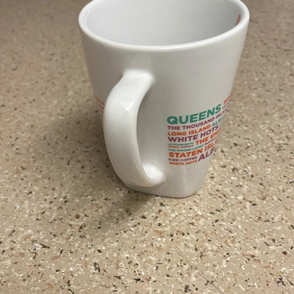 Dunkin’ donut great mug